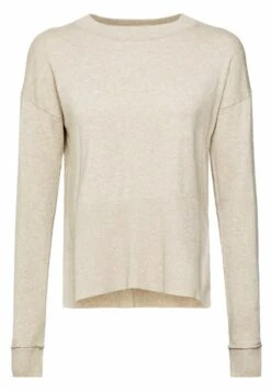 ESPRIT Pullover - Light Taupe 12 ESPRIT Pullover - Light Taupe -Next Soldes 2203e8313e934941bb2ead81e946ac51