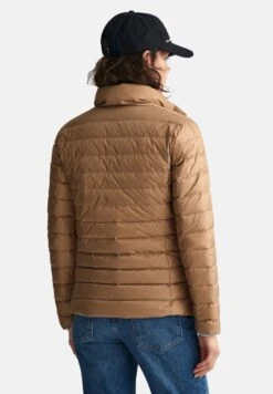 Gant Light - Doudoune - Warm Khaki 10 Gant Light - Doudoune - Warm Khaki -Next Soldes 22075cca0ac947cf9de24748f6fc51a0