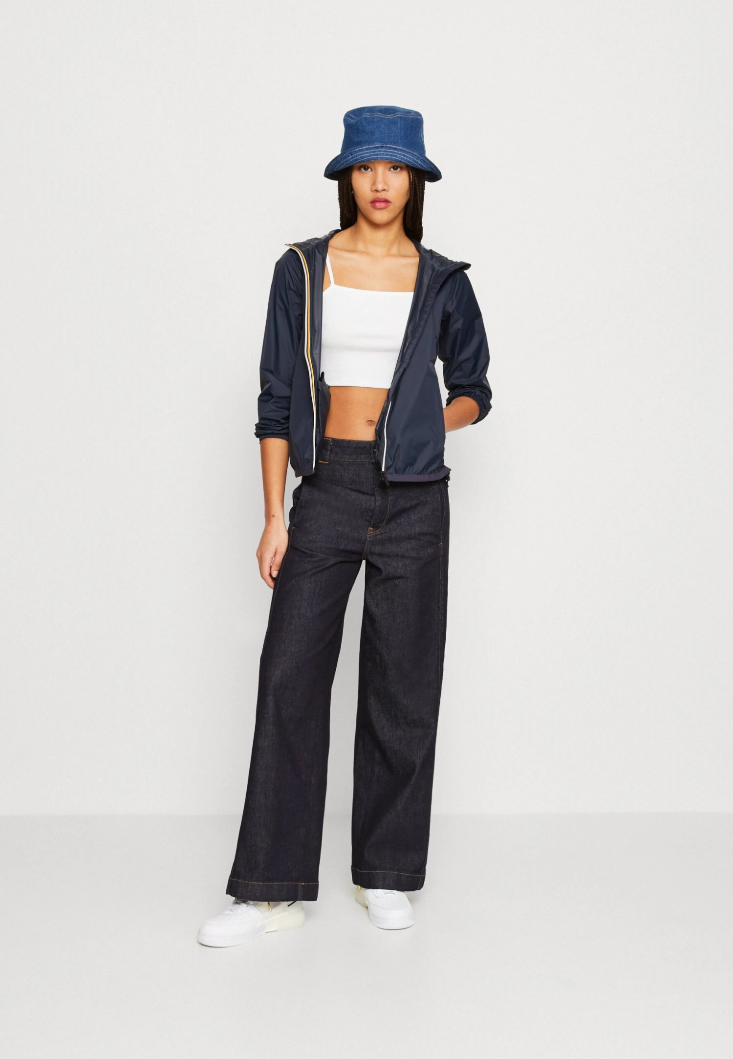 K-Way Le Vrai Claudette 3.0 - Veste Imperméable - Blue Depht 4 K-Way Le Vrai Claudette 3.0 - Veste Imperméable - Blue Depht – Image 2