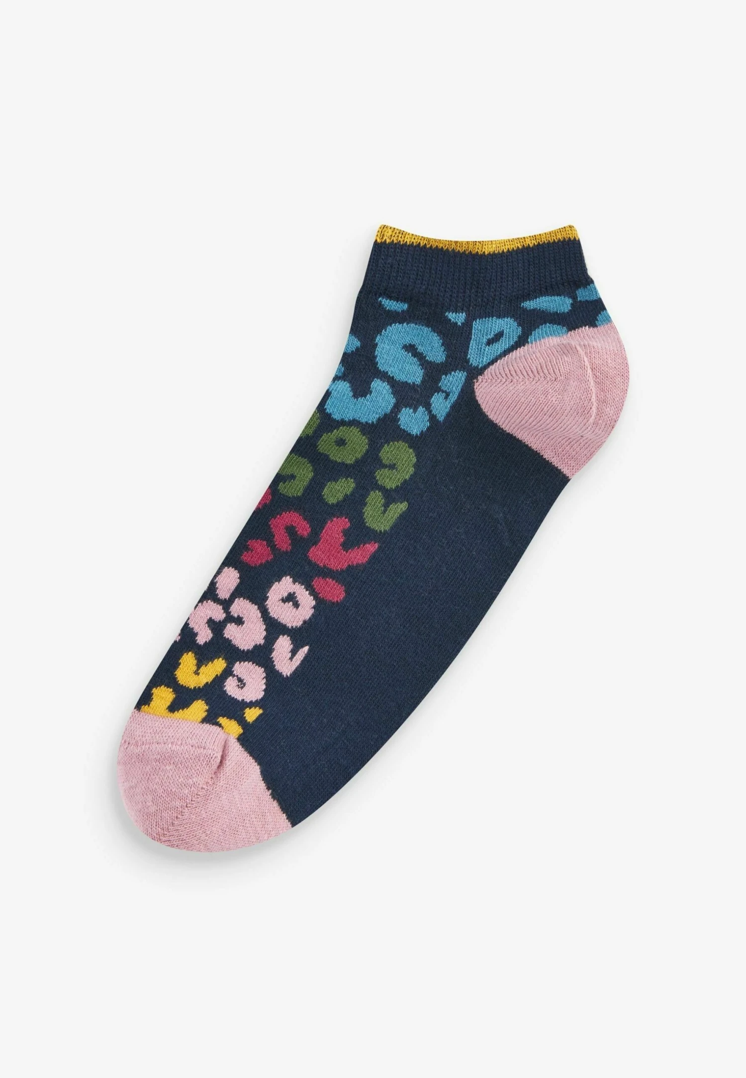 Next Animal 5 Pack Standard - Chaussettes - Rainbow 4 Next Animal 5 Pack Standard - Chaussettes - Rainbow – Image 2