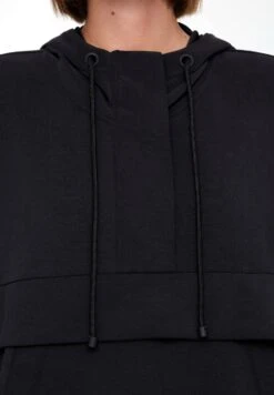 Oysho Soft Touch With Zip - Sweat À Capuche - Black 12 Oysho Soft Touch With Zip - Sweat À Capuche - Black -Next Soldes 224b67ccac3243faa9724ff7ee1d7432