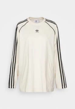 Adidas Originals Long Sleeve - T-Shirt À Manches Longues - White -Next Soldes 22923a9741964613aed6e36411c5af8e