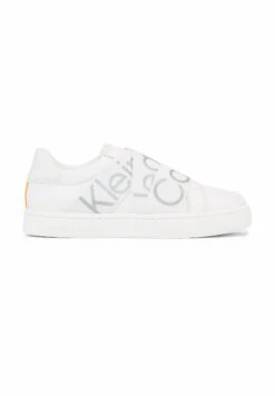 Calvin Klein Jeans Classic Cup - Mocassins - Bright White Reflective -Next Soldes 229709786e4e4efc9077db3690284474