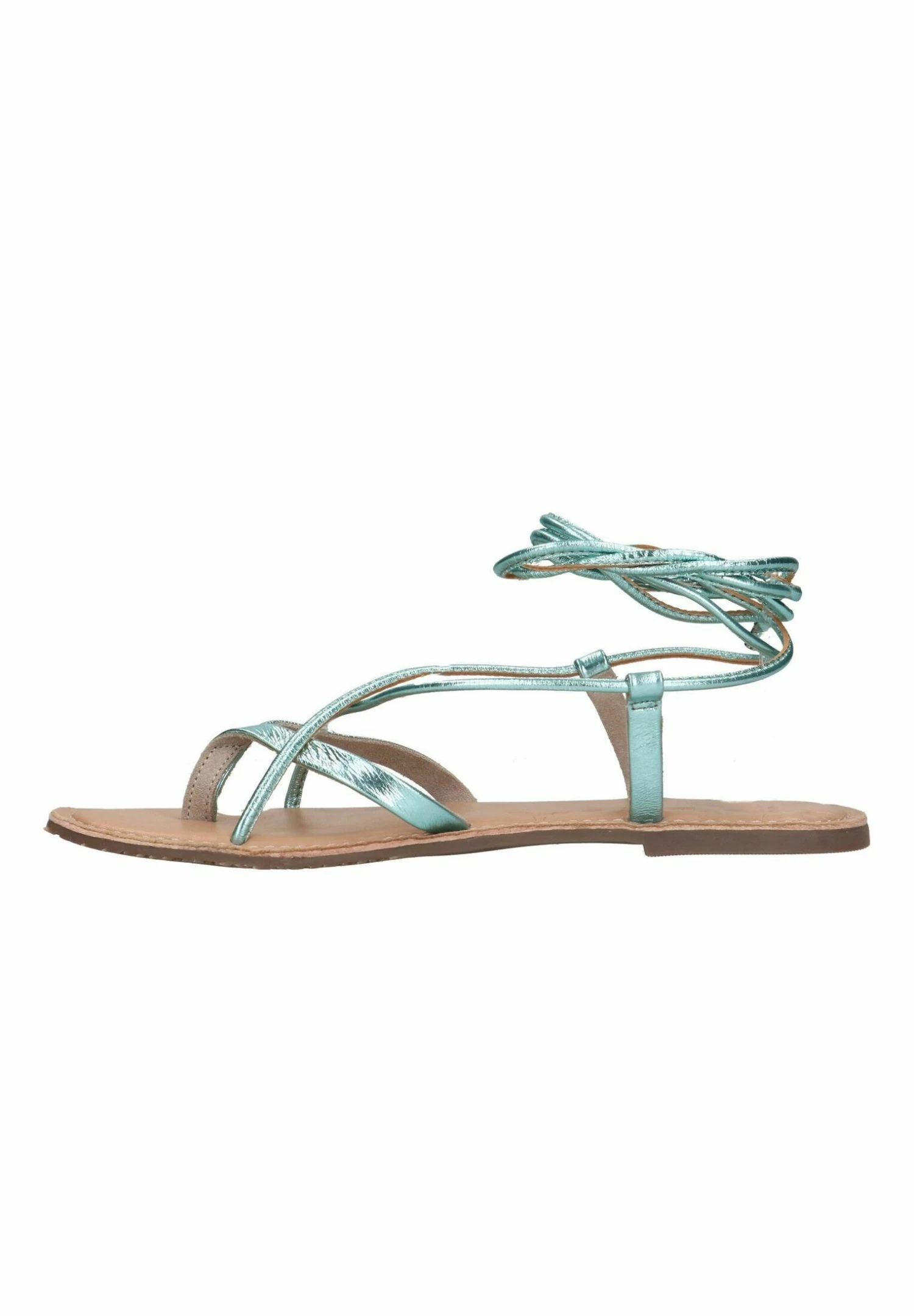 Sandales - Mint Green 8 Sandales - Mint Green – Image 6