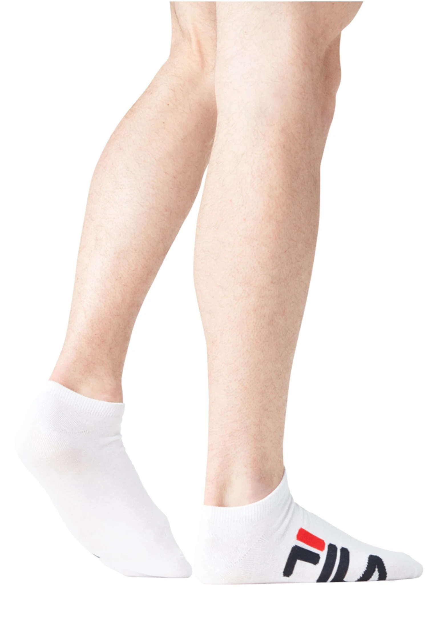 Fila Unisex 12 Paar - Chaussettes - White 3 Fila Unisex 12 Paar - Chaussettes - White