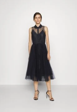 Dress - Robe De Soirée - Black