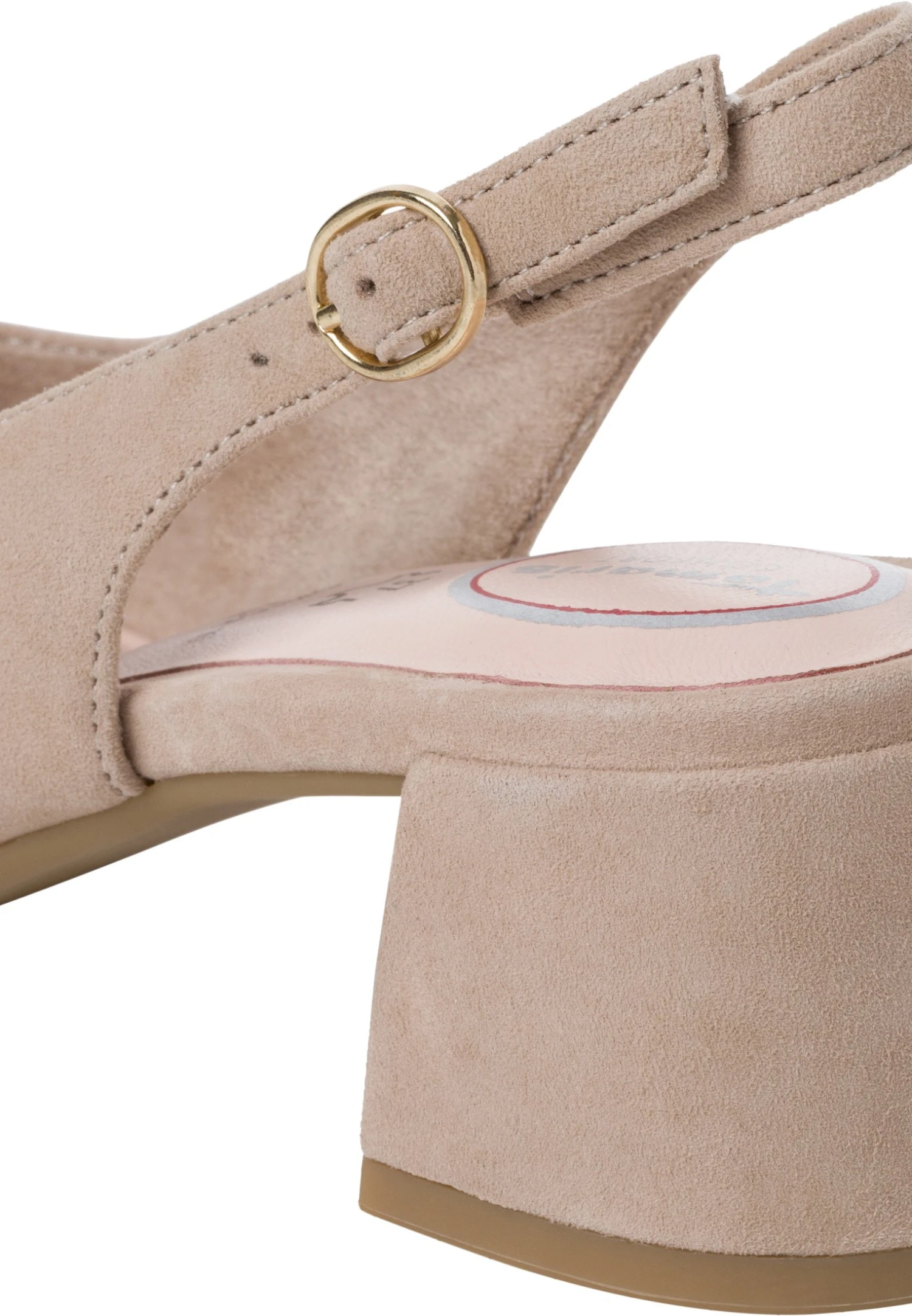 Tamaris Escarpins - Sand 8 Tamaris Escarpins - Sand – Image 6