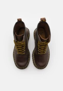 Dr. Martens 1460 Bex Unisex - Bottines À Lacets - Dark Brown 11 Dr. Martens 1460 Bex Unisex - Bottines À Lacets - Dark Brown -Next Soldes 23337373ee2e4f06b04c3b182c1b12c6