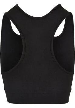 URBAN CLASSICS Crossed - Brassière - Black -Next Soldes 23416f6ceae94ae7a10abc1ab0ab8b49