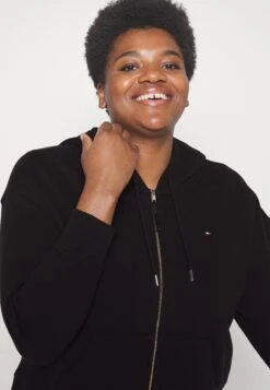 Terry Zipup Hoody - Sweat Zippé - Black 11 Terry Zipup Hoody - Sweat Zippé - Black -Next Soldes 2347482aece546f9af986611f2596434