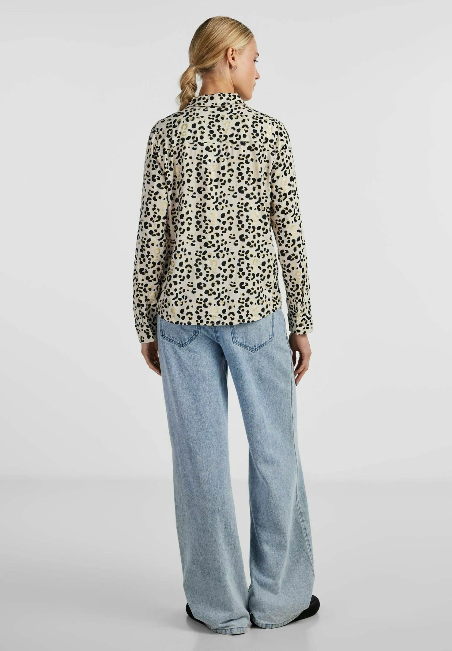 Pieces À Manches Longues - Chemisier - Birch 5 Pieces À Manches Longues - Chemisier - Birch – Image 3