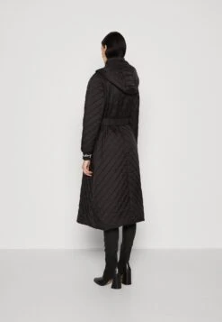 Armani Exchange Coat - Manteau D'Hiver - Black -Next Soldes 235d2e2fe83b4dd4bd791896ce0784bc