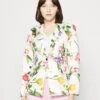 Ted Baker Ziaah - Blazer - White -Next Soldes 237bbab3684341ba824976a1224ea987