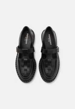 Pavement Jordan - Mocassins - Black 13 Pavement Jordan - Mocassins - Black -Next Soldes 238506546bc24f70bd44f7837f541d9f