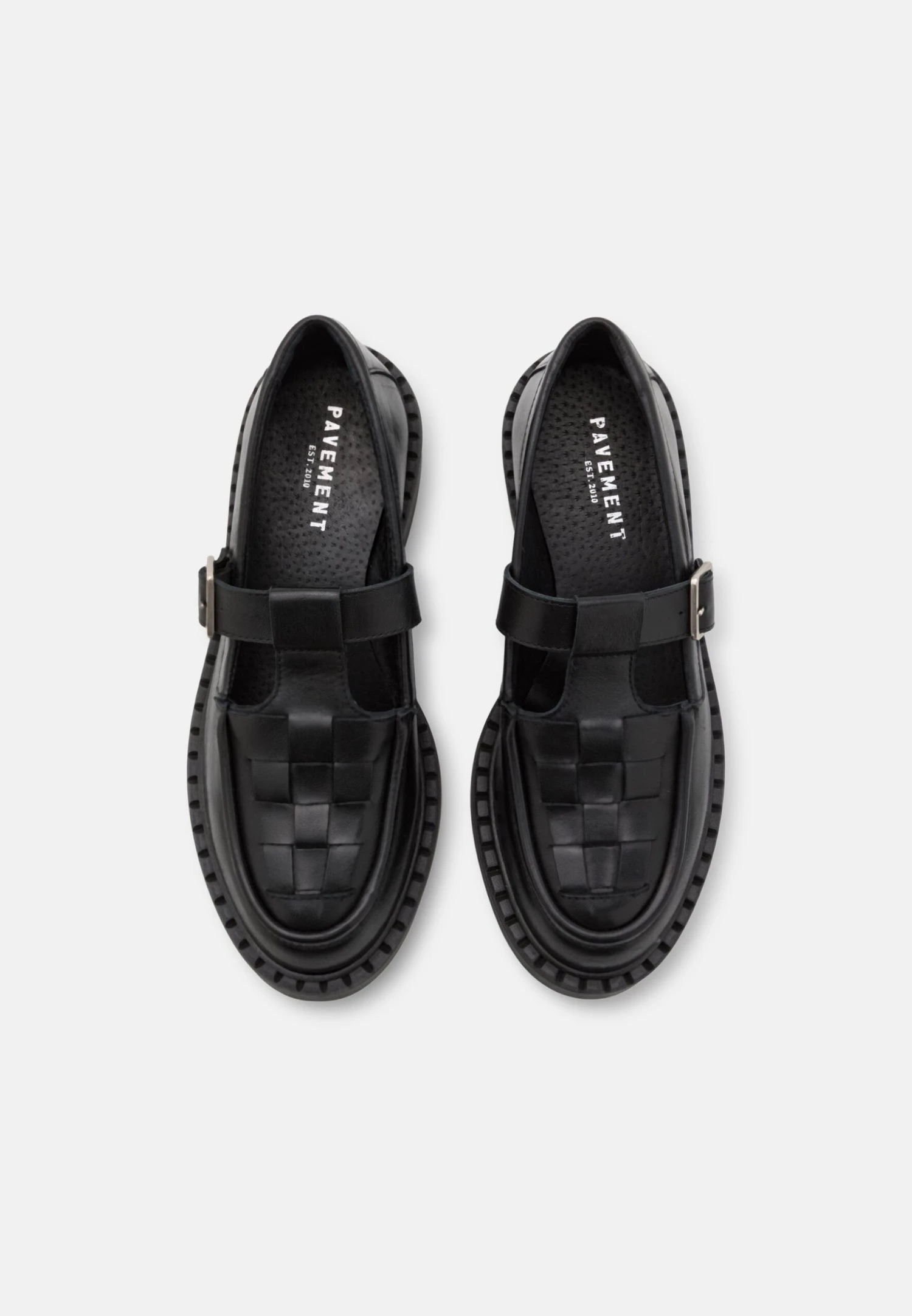 Pavement Jordan - Mocassins - Black 8 Pavement Jordan - Mocassins - Black – Image 6