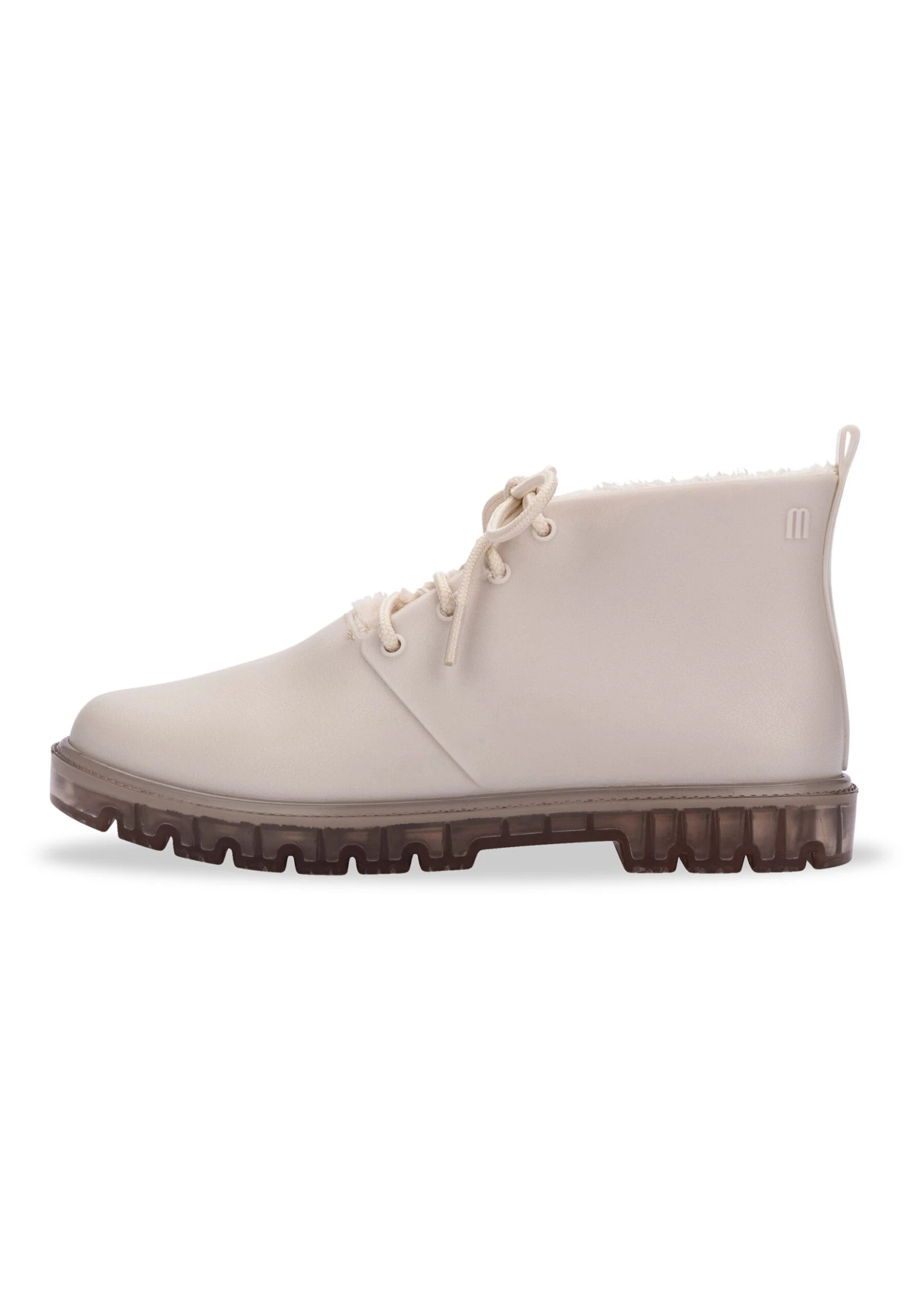 Melissa Fluffy - Bottes De Neige - Beige 3 Melissa Fluffy - Bottes De Neige - Beige