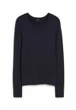 Pullover - Dark Blue 13 Pullover - Dark Blue -Next Soldes 239ddbfe83ae4c67a784099439589ac7