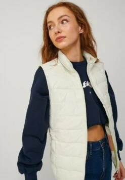 Jack & Jones Sans Manches - Veste Sans Manches - White 13 Jack & Jones Sans Manches - Veste Sans Manches - White -Next Soldes 23a788c921c54e52bb9c07cc53969e7a