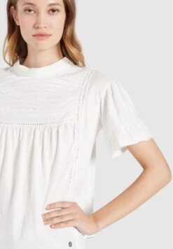 Khujo Tinca - Blouse - Weiß -Next Soldes 23af3939211242358a916e0241c4e925