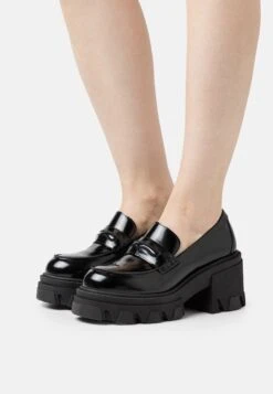 Aldo Milawiel - Escarpins À Talons Hauts - Black