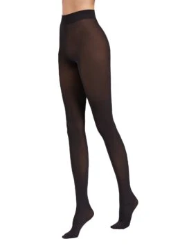Wolford Pure 50 - Collants - Black