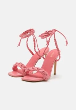 Guess Bingo - Sandales À Talons Hauts - Fuxia 10 Guess Bingo - Sandales À Talons Hauts - Fuxia -Next Soldes 23f6aa3190c04361880766bdb74b34db