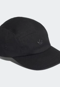 Adidas Originals Adicolor Five-Panel - Casquette - Black 9 Adidas Originals Adicolor Five-Panel - Casquette - Black -Next Soldes 240694207dd4464ca934ff207a33ad78