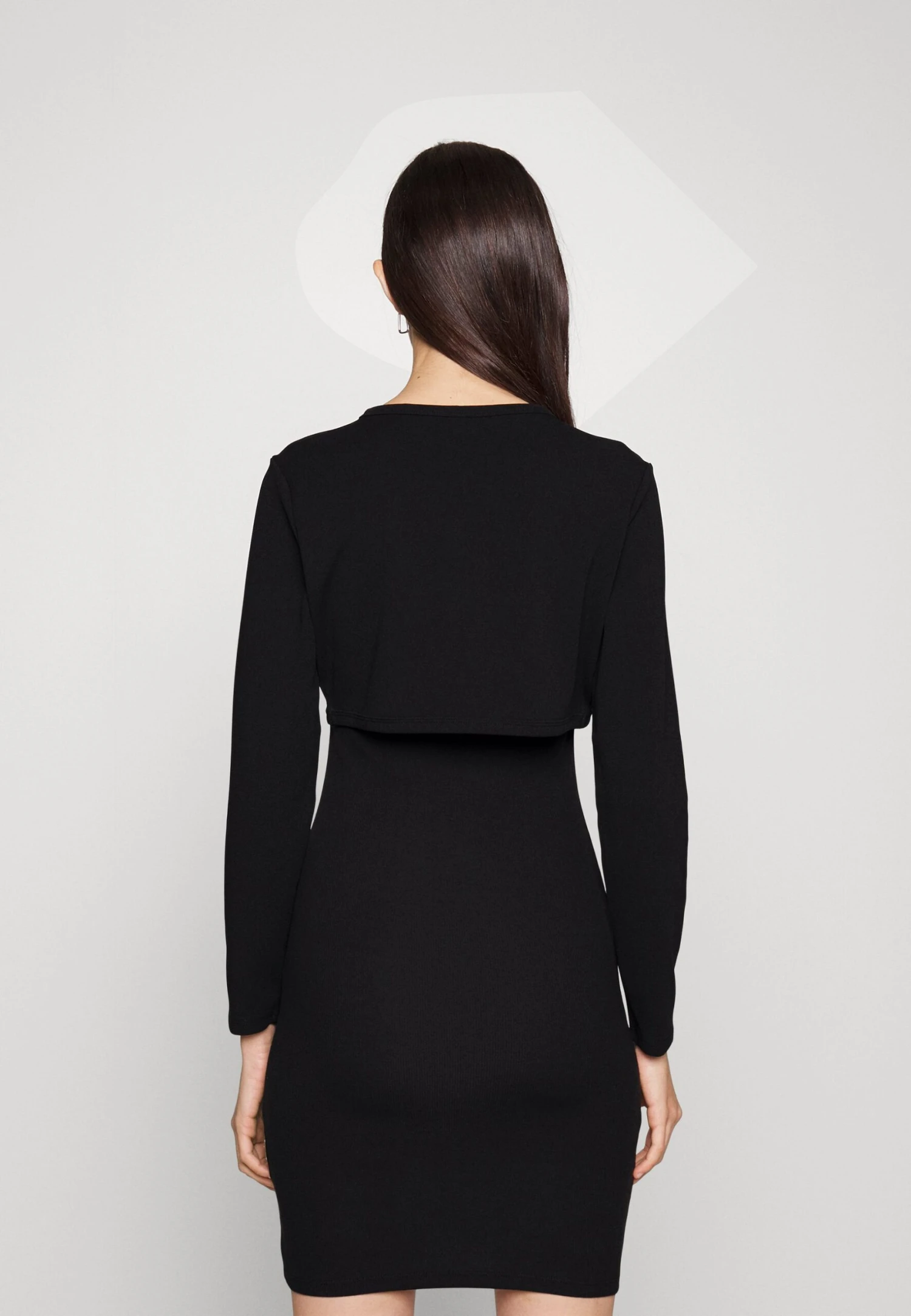 ONLY Onlsania - Veste Légère - Black 5 ONLY Onlsania - Veste Légère - Black – Image 3