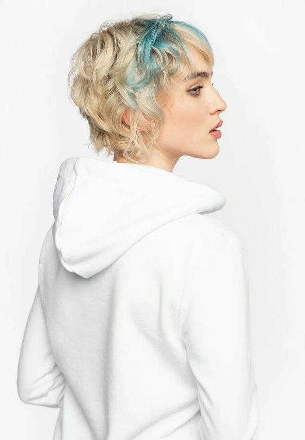 Alpha Industries Sweat À Capuche - White 5 Alpha Industries Sweat À Capuche - White – Image 3