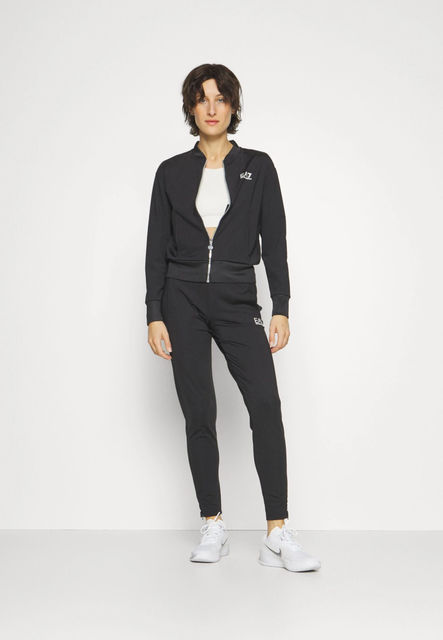 EA7 Emporio Armani Tracksuit - Survêtement - Black 4 EA7 Emporio Armani Tracksuit - Survêtement - Black – Image 2