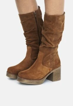 MTNG Bottes - Marron