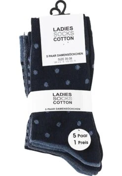 Dot´S And Stripes - Chaussettes - Blau -Next Soldes 247b0322d8c74ed69f8ad383b4b5dbe5
