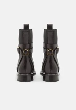 Emporio Armani Chelsea - Bottines - Nero -Next Soldes 247d381fb76c4e279b9fcf6d3a1d21ed