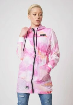 Veste - Parka - Blanc