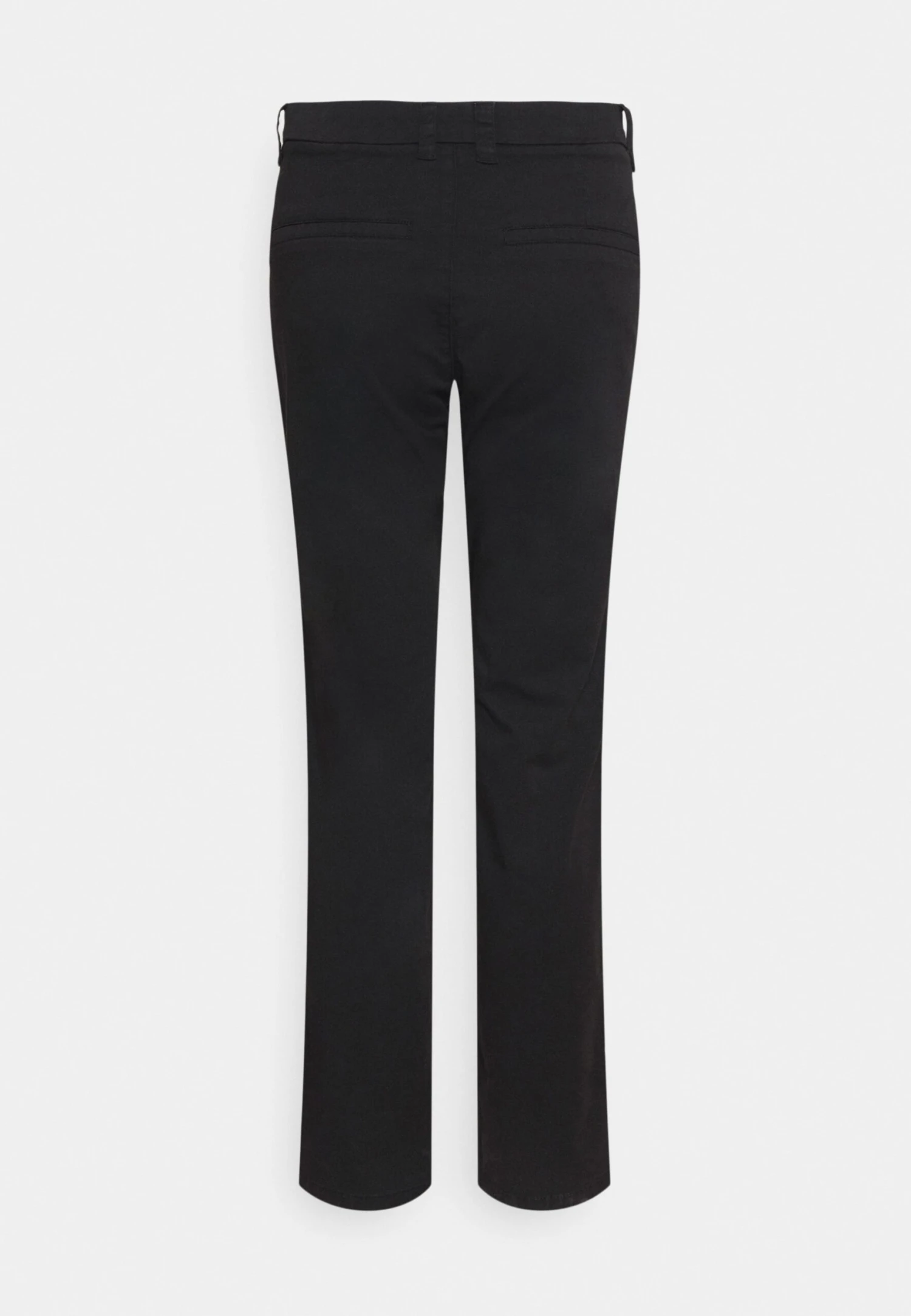 Selected Femme Slfmiley - Chino - Black 4 Selected Femme Slfmiley - Chino - Black – Image 2
