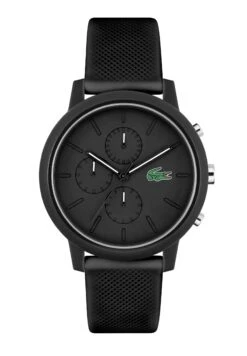 Lacoste Montre À Aiguilles - Schwarz Schwarz Schwarz Schwarz