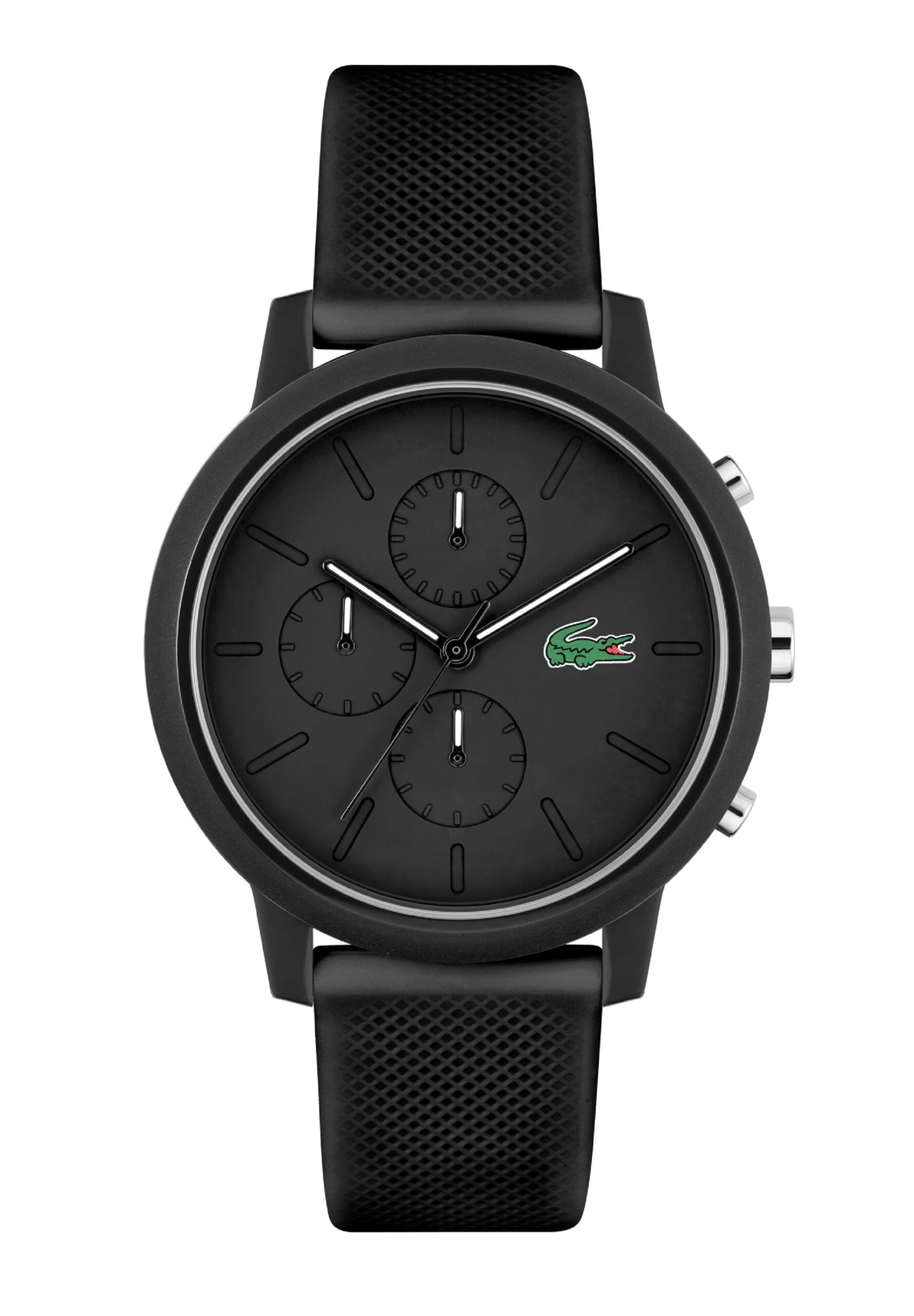 Lacoste Montre À Aiguilles - Schwarz Schwarz Schwarz Schwarz 3 Lacoste Montre À Aiguilles - Schwarz Schwarz Schwarz Schwarz