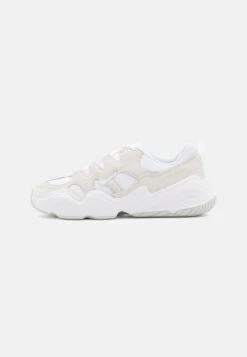 Meilleures ventes 5 Nike Sportswear Tech Hera - Baskets Basses - White/Summit White/Photon Dust