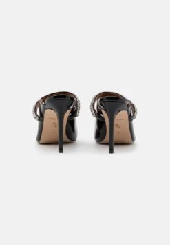 Kurt Geiger London Duke - Mules À Talons - Black 12 Kurt Geiger London Duke - Mules À Talons - Black -Next Soldes 24bda6b898df4de3aaf00d66dc31818c