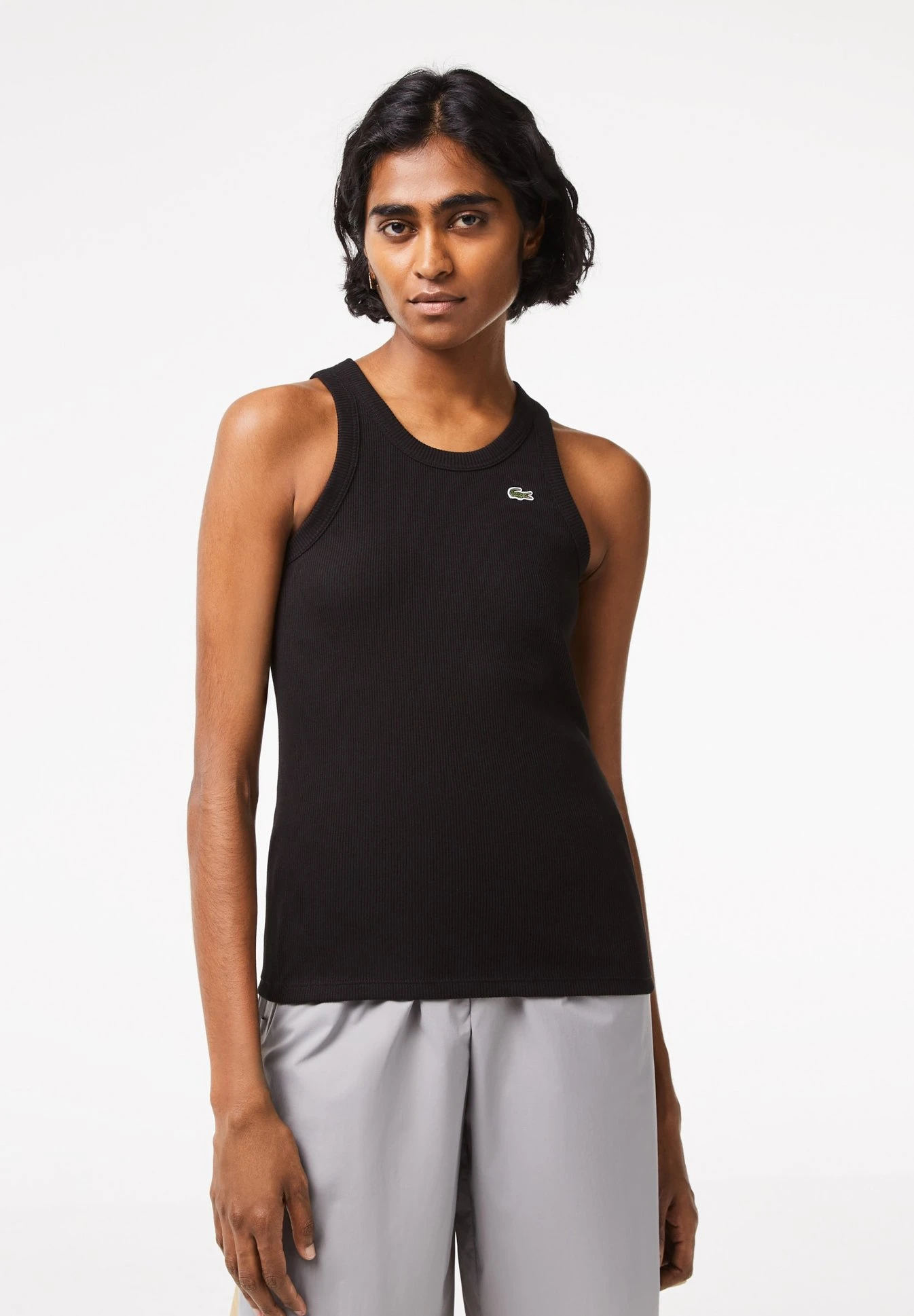 Lacoste Débardeur - Black 3 Lacoste Débardeur - Black