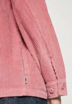 Obey Clothing Monte Shirt Jacket Unisex - Veste Mi-Saison - Vintage Pink -Next Soldes 24dc9f35306f4e9dbccfcc622a42ed3f