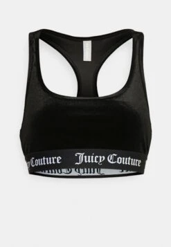 Juicy Couture Verity Bralette - Brassière - Black -Next Soldes 24e7c4c0f3794c82a30a02797aa82d01