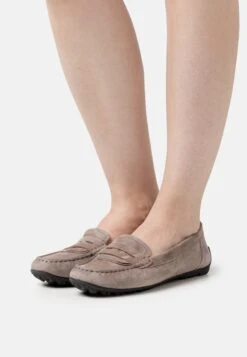 Geox Kosmopolis Grip - Mocassins - Brown