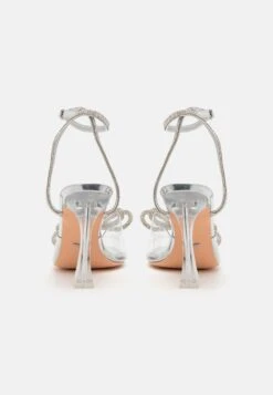 Sandales À Talons Hauts - Silver -Next Soldes 2513176b1e3048ec8aa8dbe6037983e6