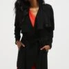 Object Objannlee - Trench - Black 2 Object Objannlee - Trench - Black -Next Soldes 254939c80bd143f69d4ab01be33424de