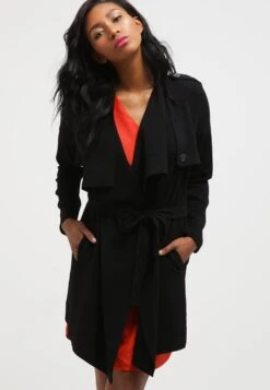 Object Objannlee - Trench - Black