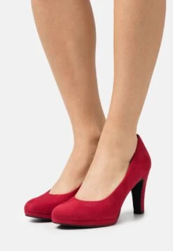 Marco Tozzi Escarpins - Red