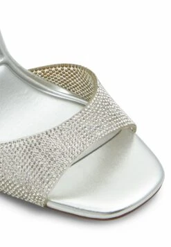 Aldo Sling Back Gienna - Sandales À Talons Hauts - Silver -Next Soldes 25dddc402f93449baccee17c10197a4e