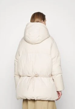 MM6 Maison Margiela Sportsjacket - Doudoune - Cream -Next Soldes 25debcb458064f4882faf799f7f5bc07