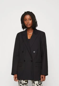 WEEKDAY Norma - Blazer - Black